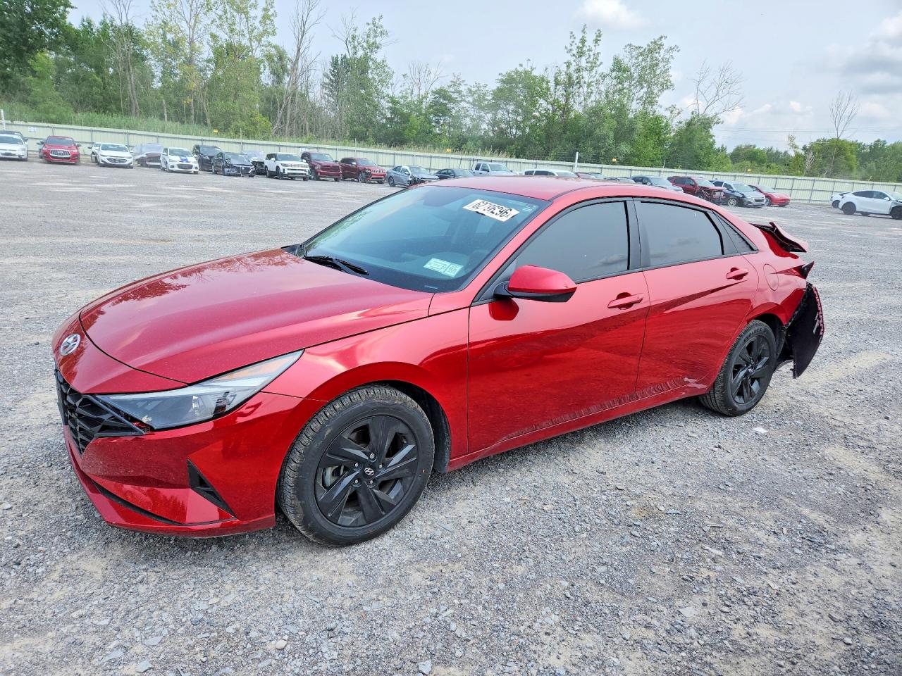 2022 HYUNDAI ELANTRA