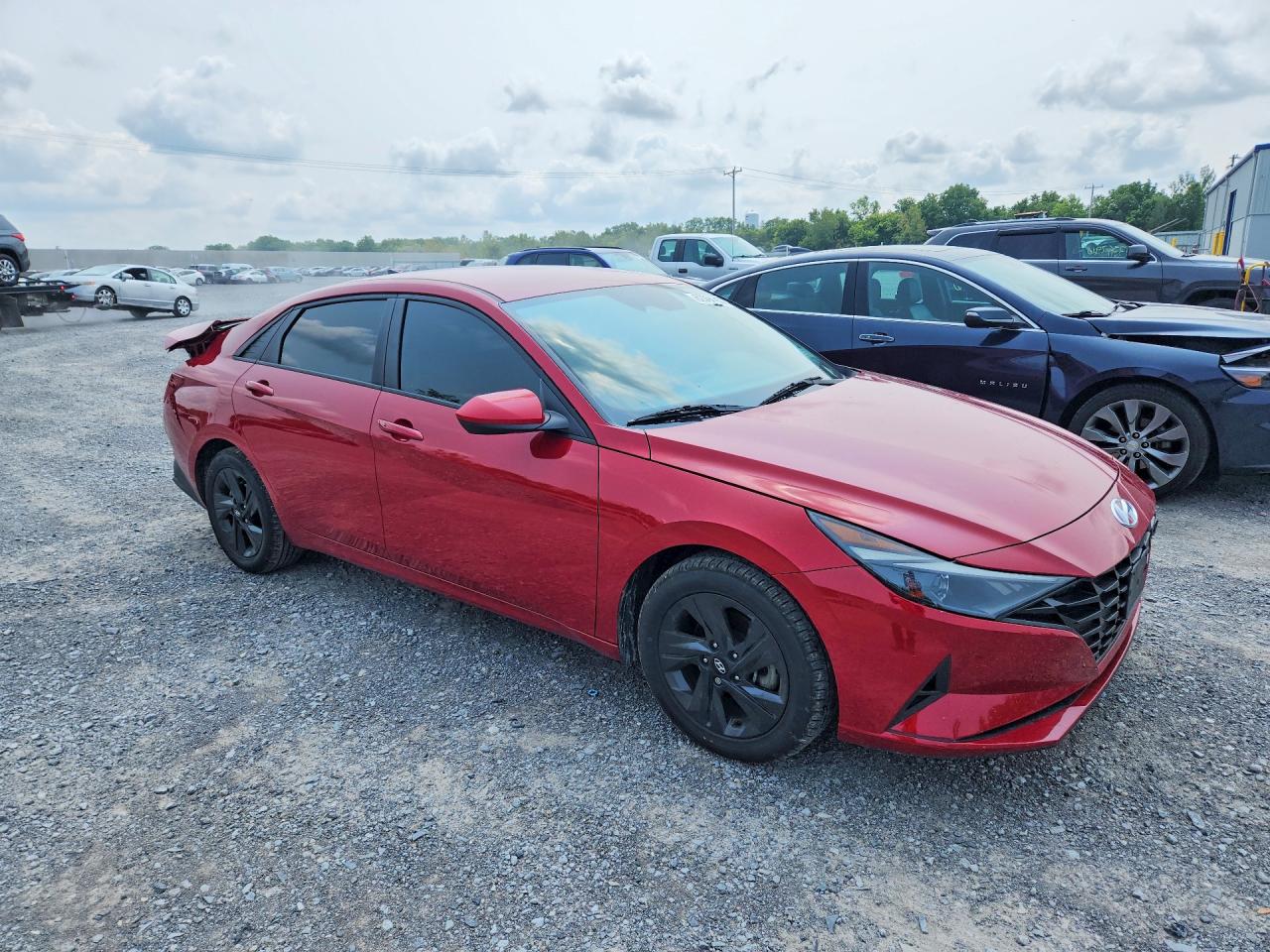 KMHLM4AG2NU361925 · 2022 HYUNDAI ELANTRA · 4/12