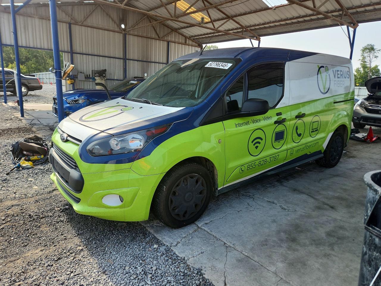 NM0LS7F78F1192529 · 2015 FORD TRANSIT CONNECT