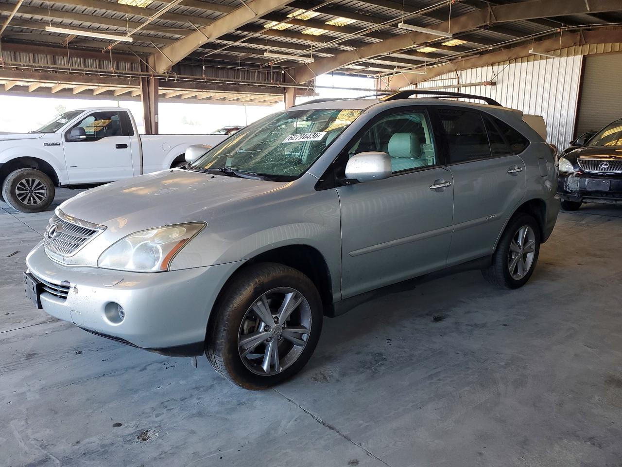 2008 LEXUS RX