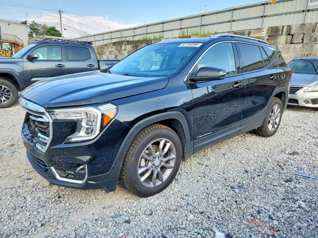 3GKALVEGXPL187635 · 2023 GMC TERRAIN