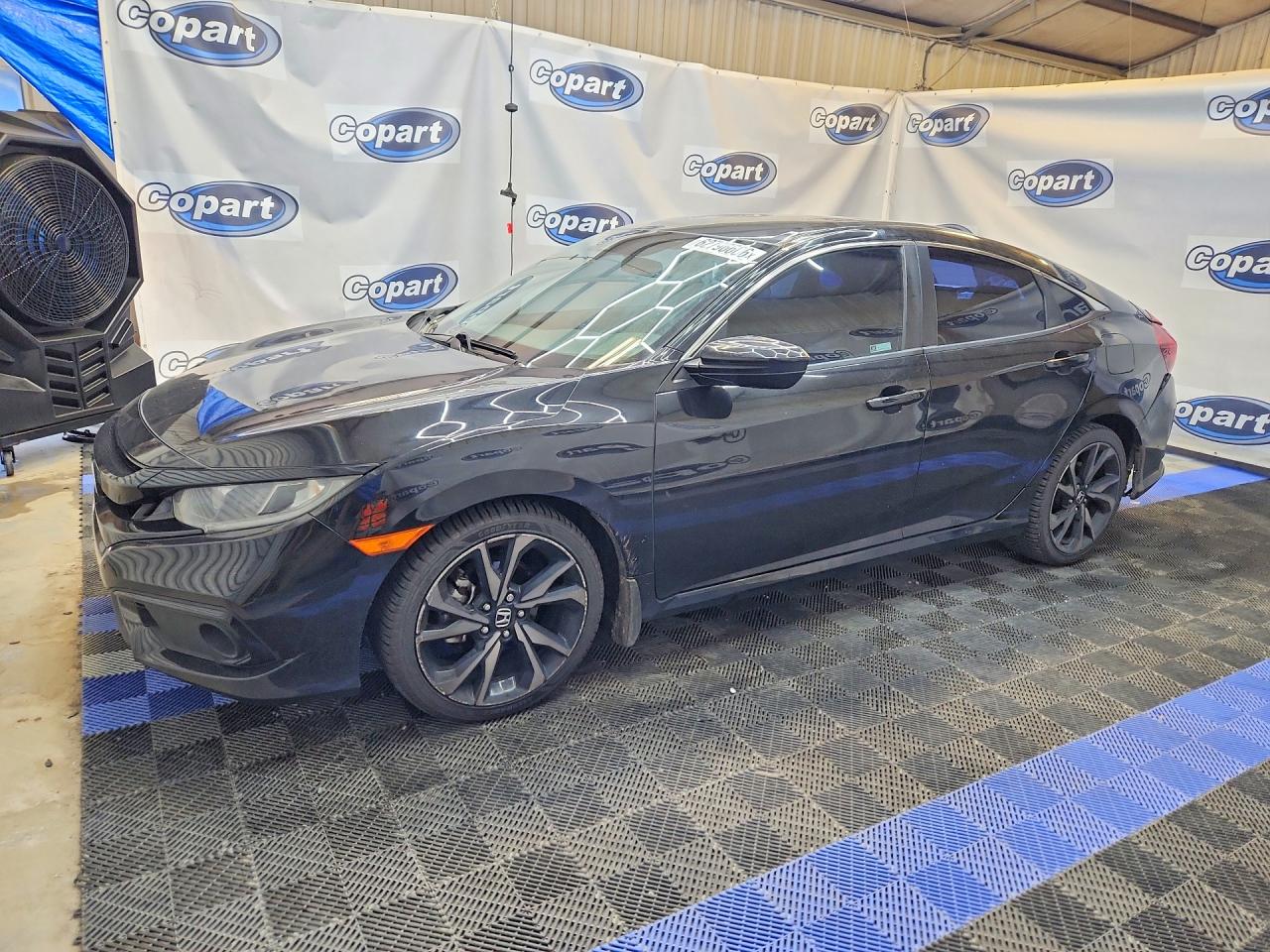 2HGFC2F88MH546574 · 2021 HONDA CIVIC