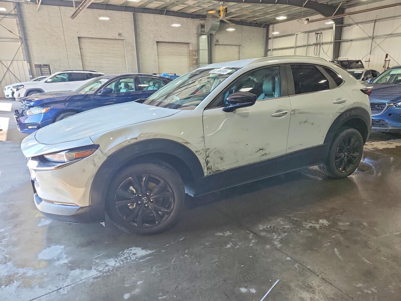 3MVDMBBM0SM836603 · 2025 MAZDA CX-30