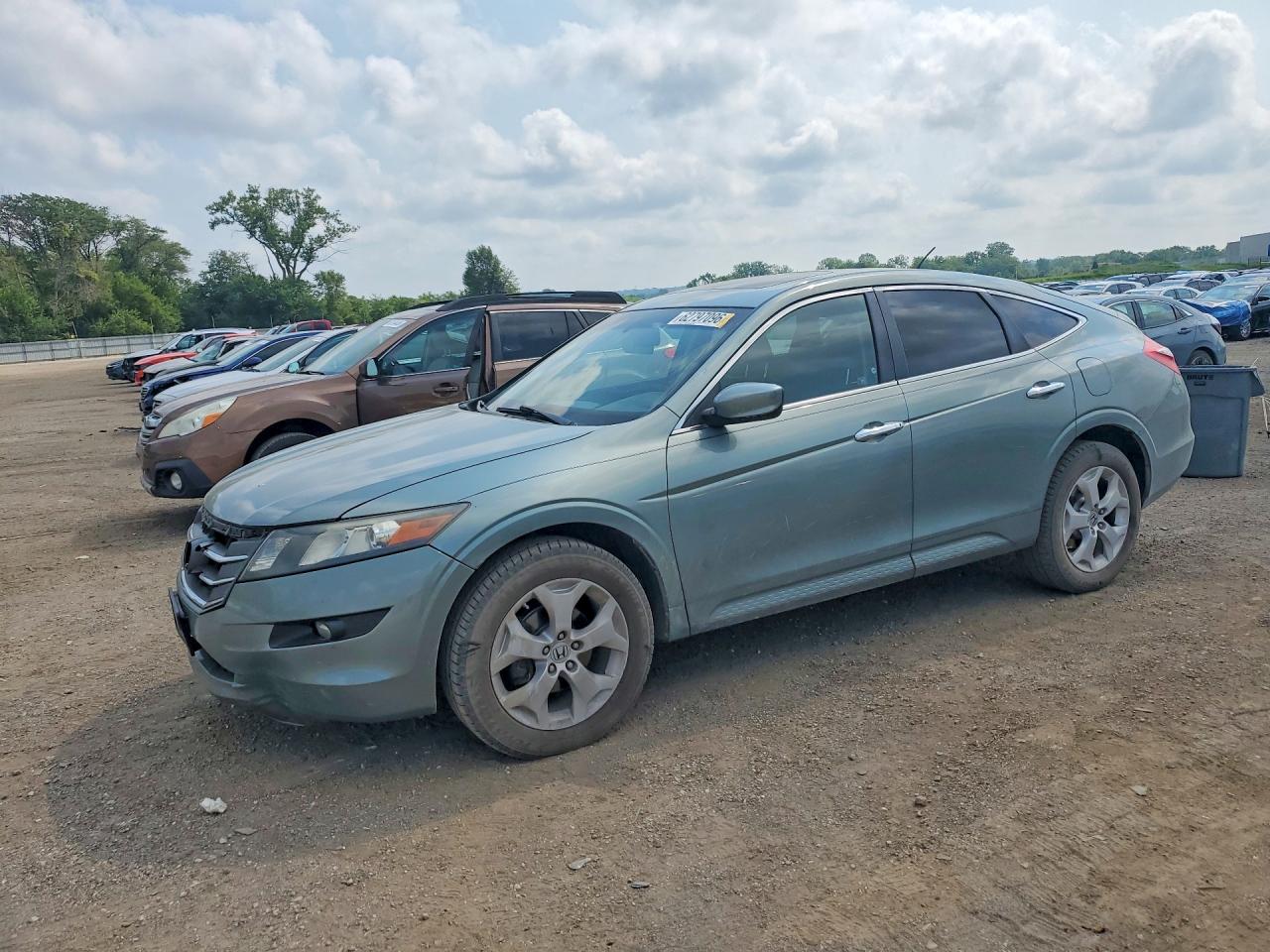 5J6TF2H53CL006444 · 2012 HONDA CROSSTOUR