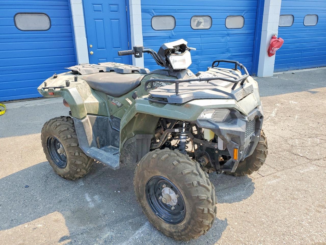 4XASEA504MA726895 · 2021 POLARIS SPORTSMAN