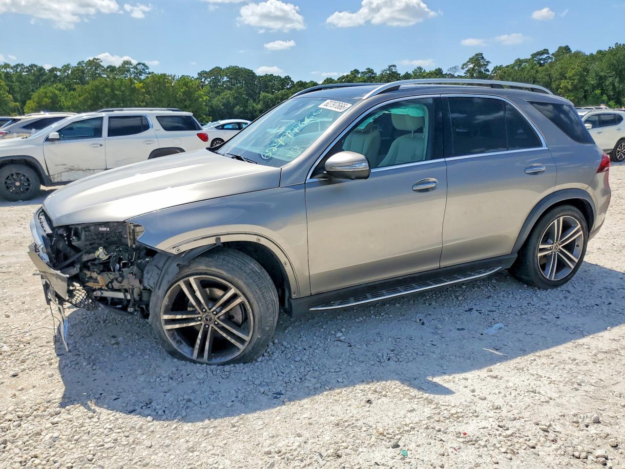 4JGFB4JB0NA770420 · 2022 MERCEDES-BENZ GLE