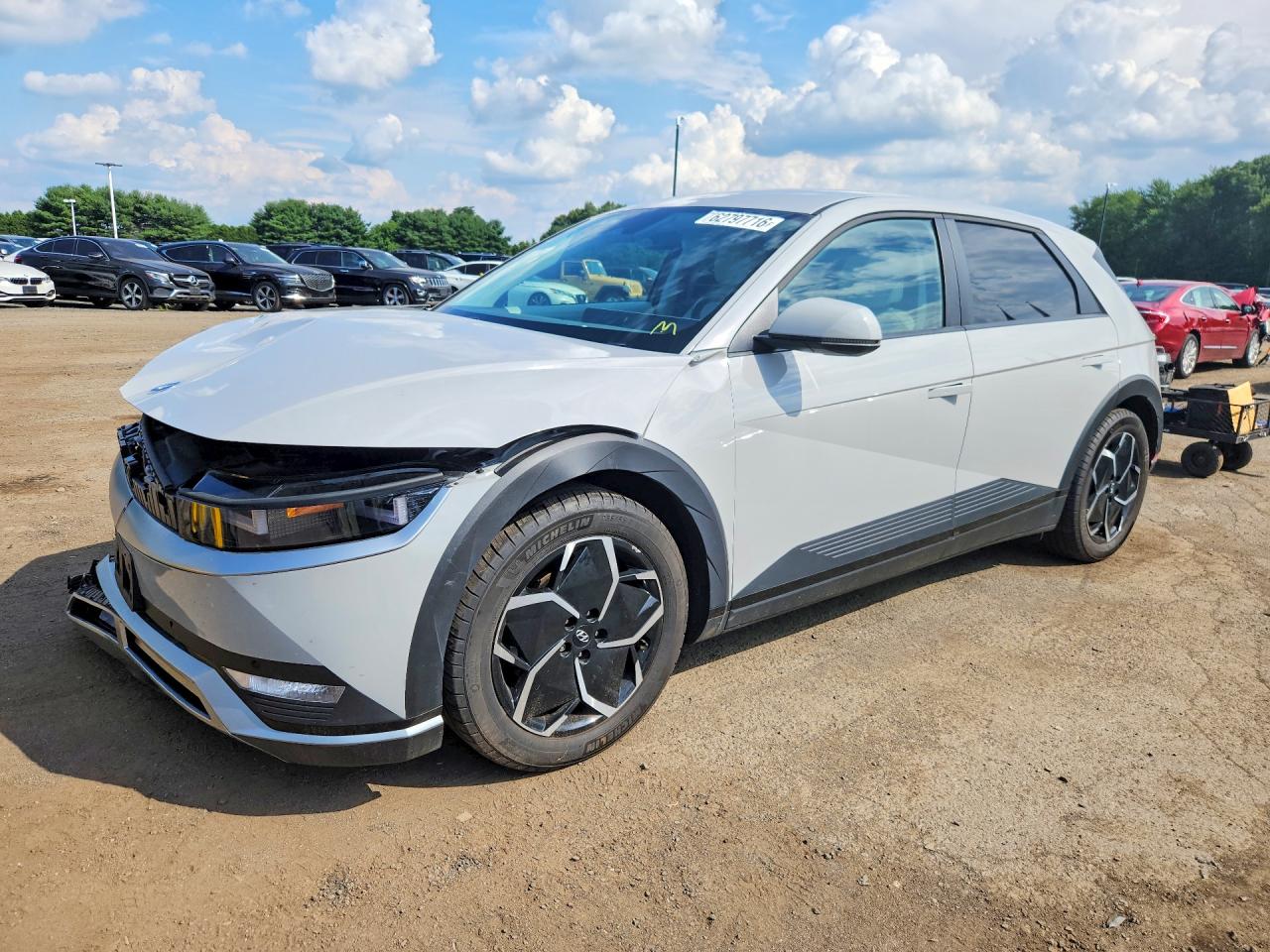 KM8KNDAF7PU208251 · 2023 HYUNDAI IONIQ 5