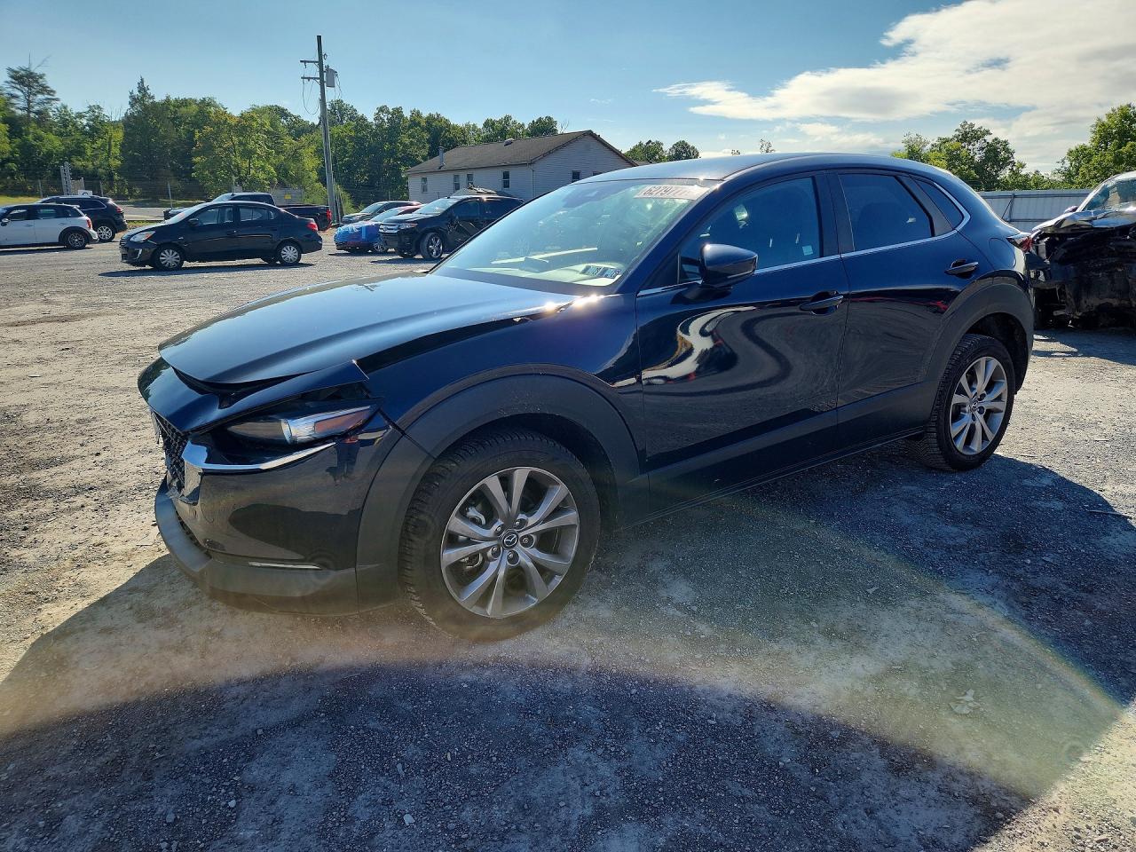 2021 MAZDA CX-30