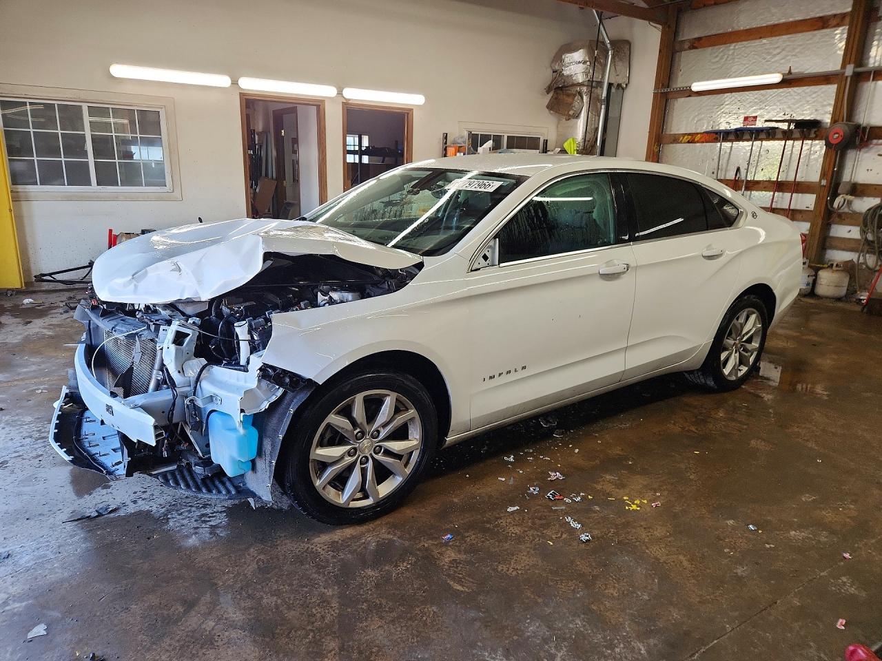 1G11Z5S34LU111803 · 2020 CHEVROLET IMPALA