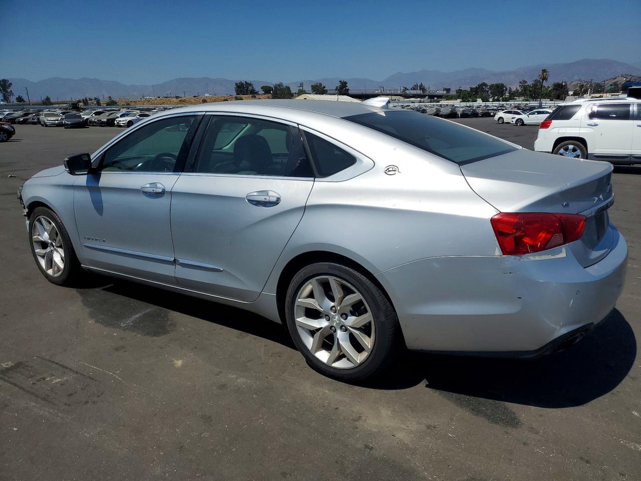 2G1125S3XJ9128605 · 2018 CHEVROLET IMPALA · 2/13