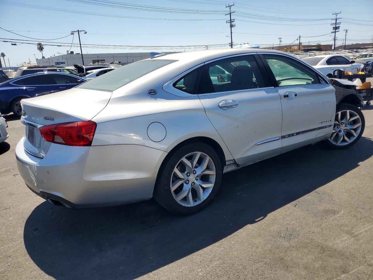 2G1125S3XJ9128605 · 2018 CHEVROLET IMPALA · 3/13