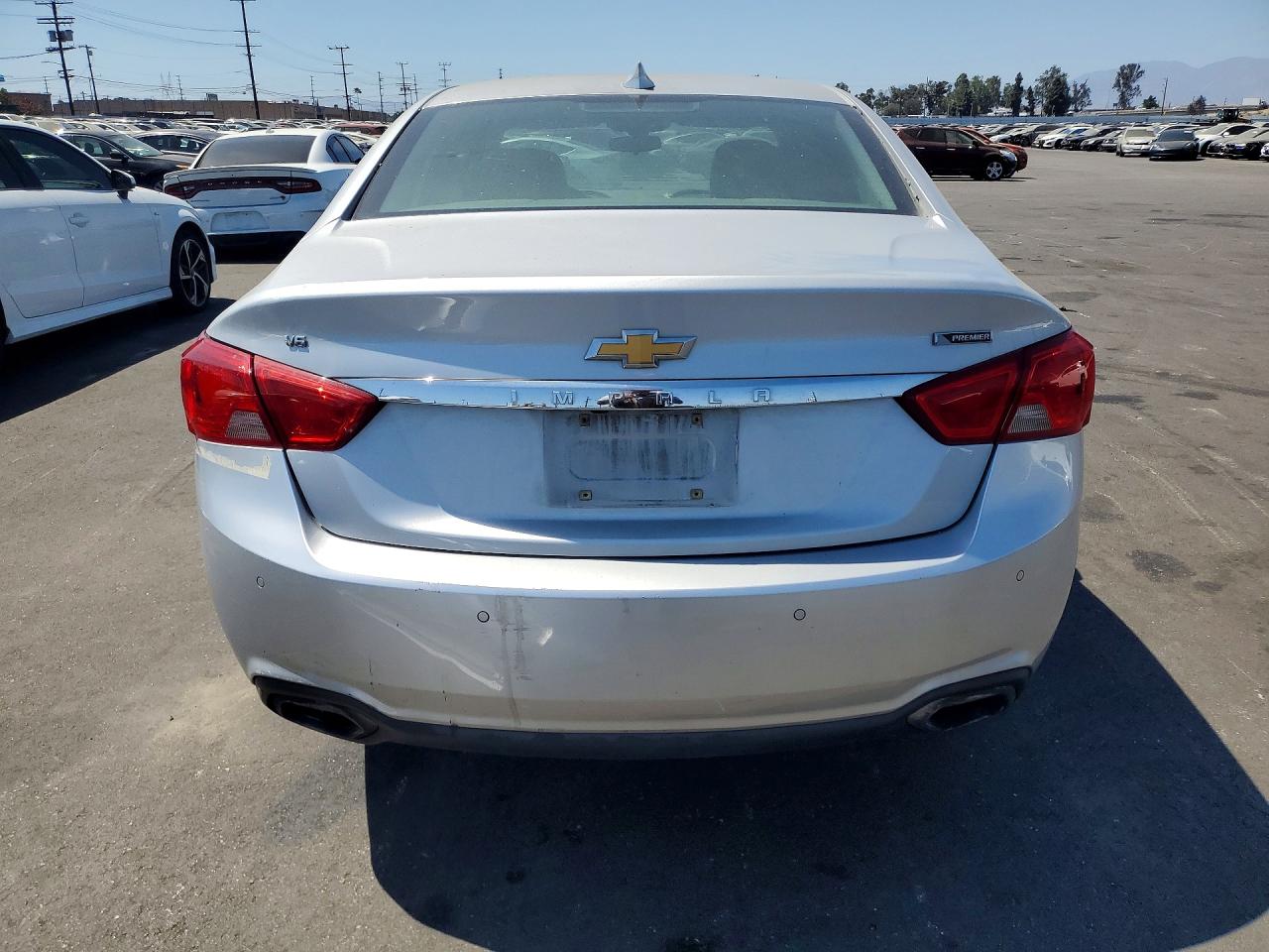 2G1125S3XJ9128605 · 2018 CHEVROLET IMPALA · 6/13