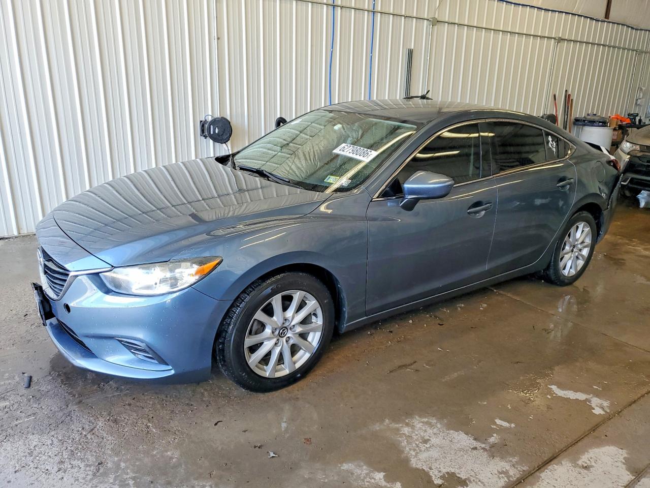 2015 MAZDA 6