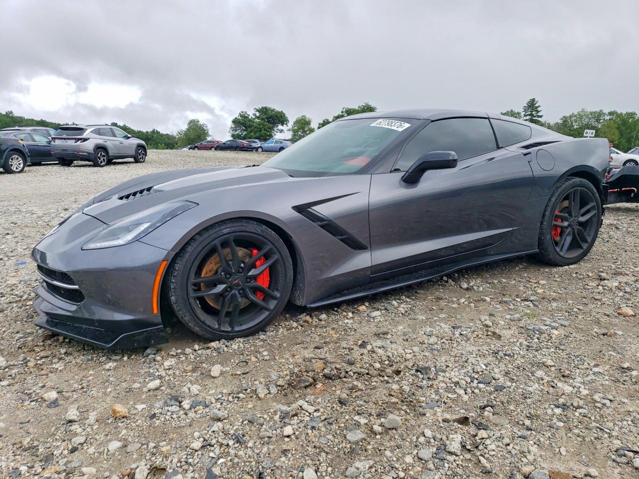 2014 CHEVROLET CORVETTE
