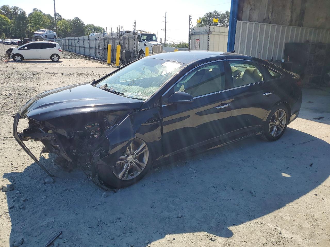 5NPE34AF0KH785469 · 2019 HYUNDAI SONATA