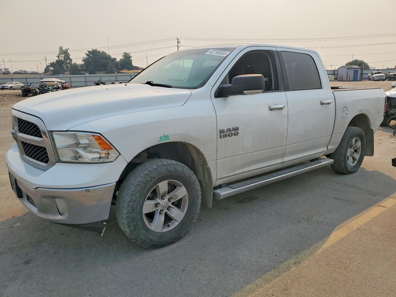 1C6RR7LGXGS229242 · 2016 RAM 1500