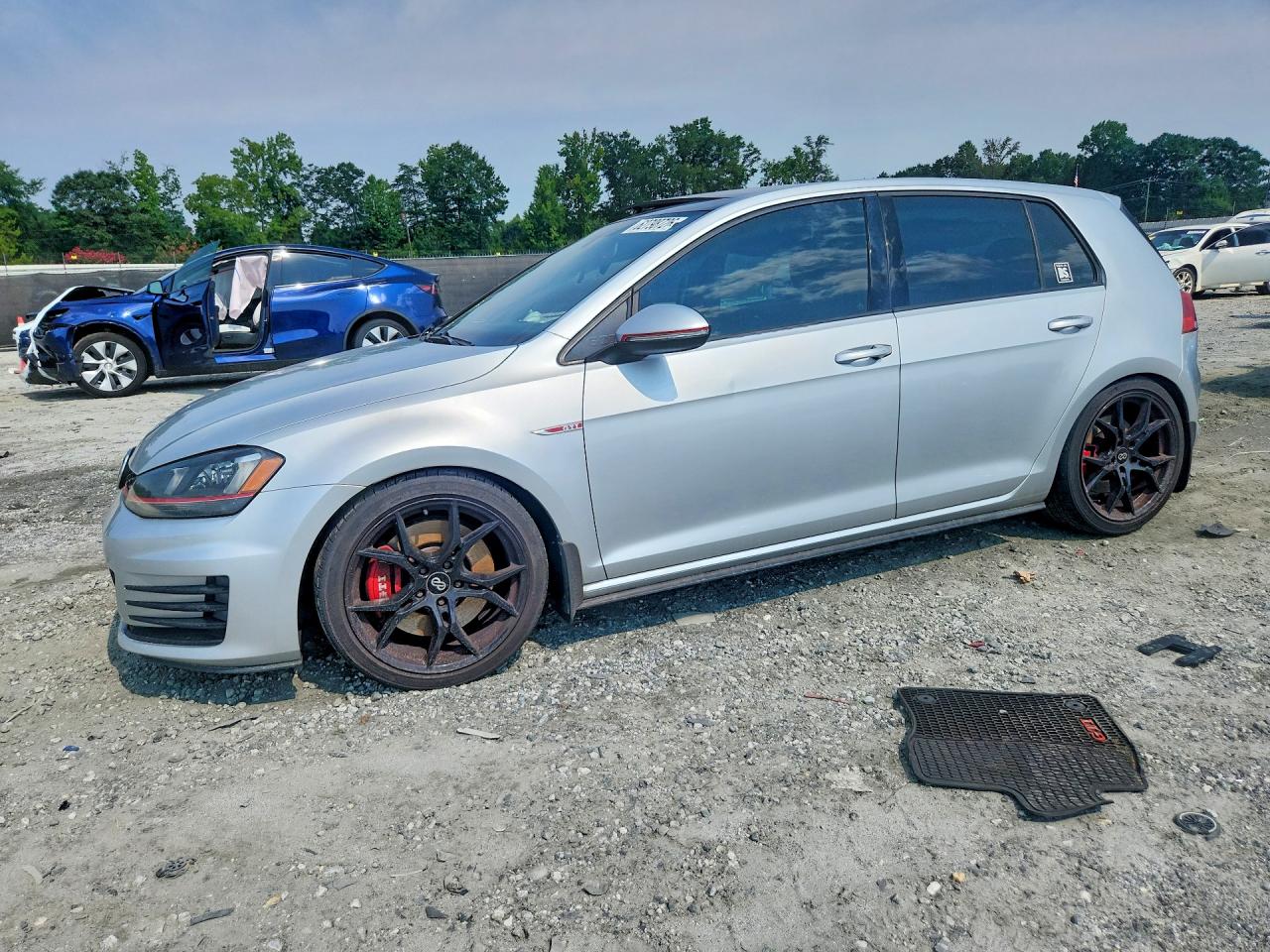 3VW447AUXGM062994 · 2016 VOLKSWAGEN GTI