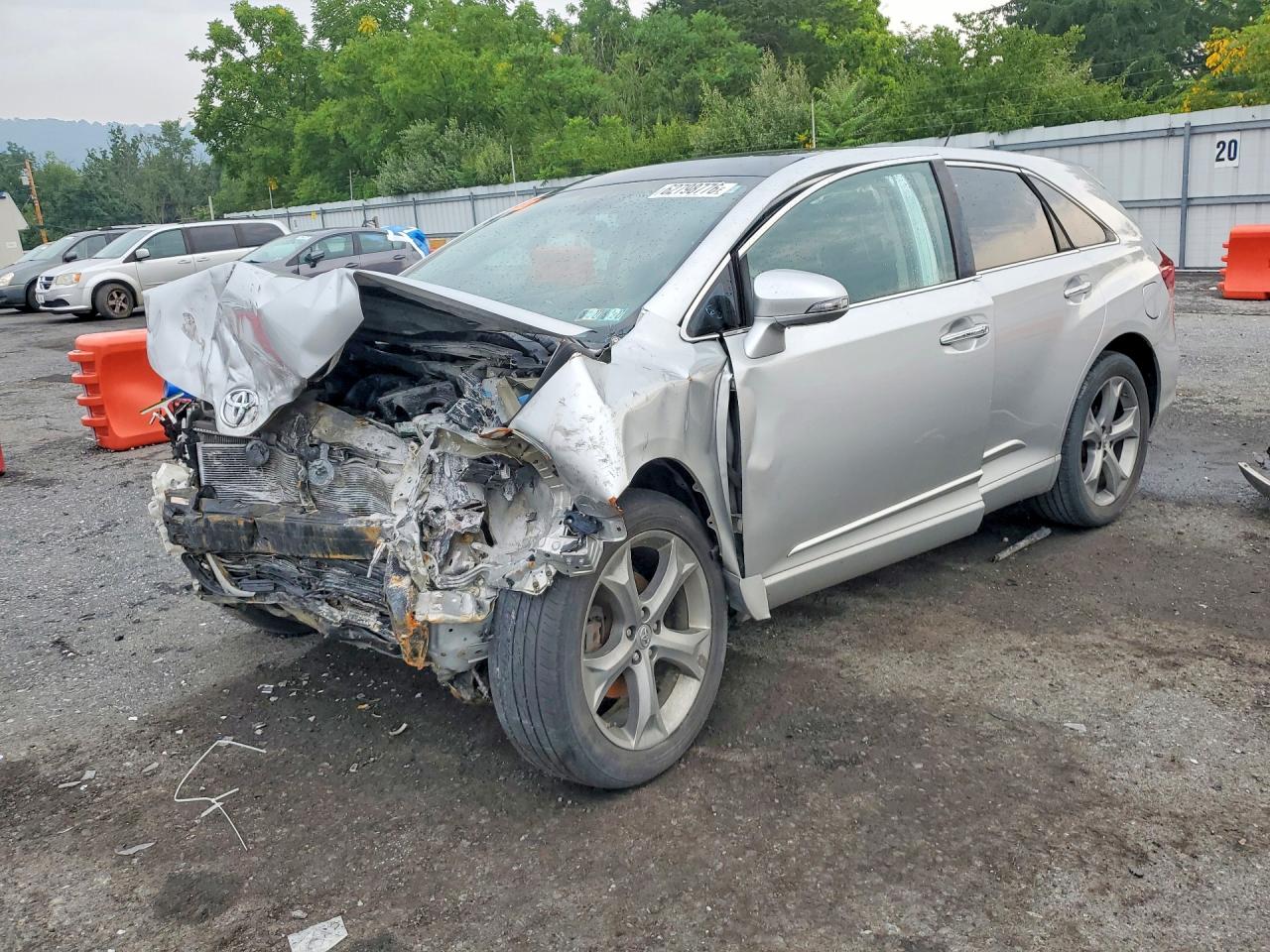 4T3BK3BB9EU098998 · 2014 TOYOTA VENZA