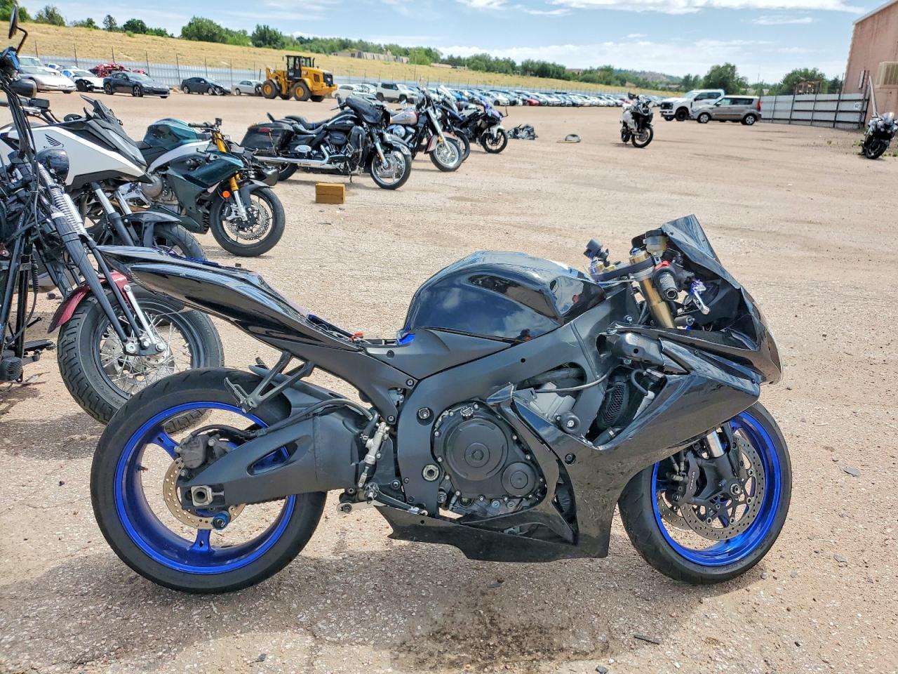 JS1GN7DA172112973 · 2007 SUZUKI GSX-R600
