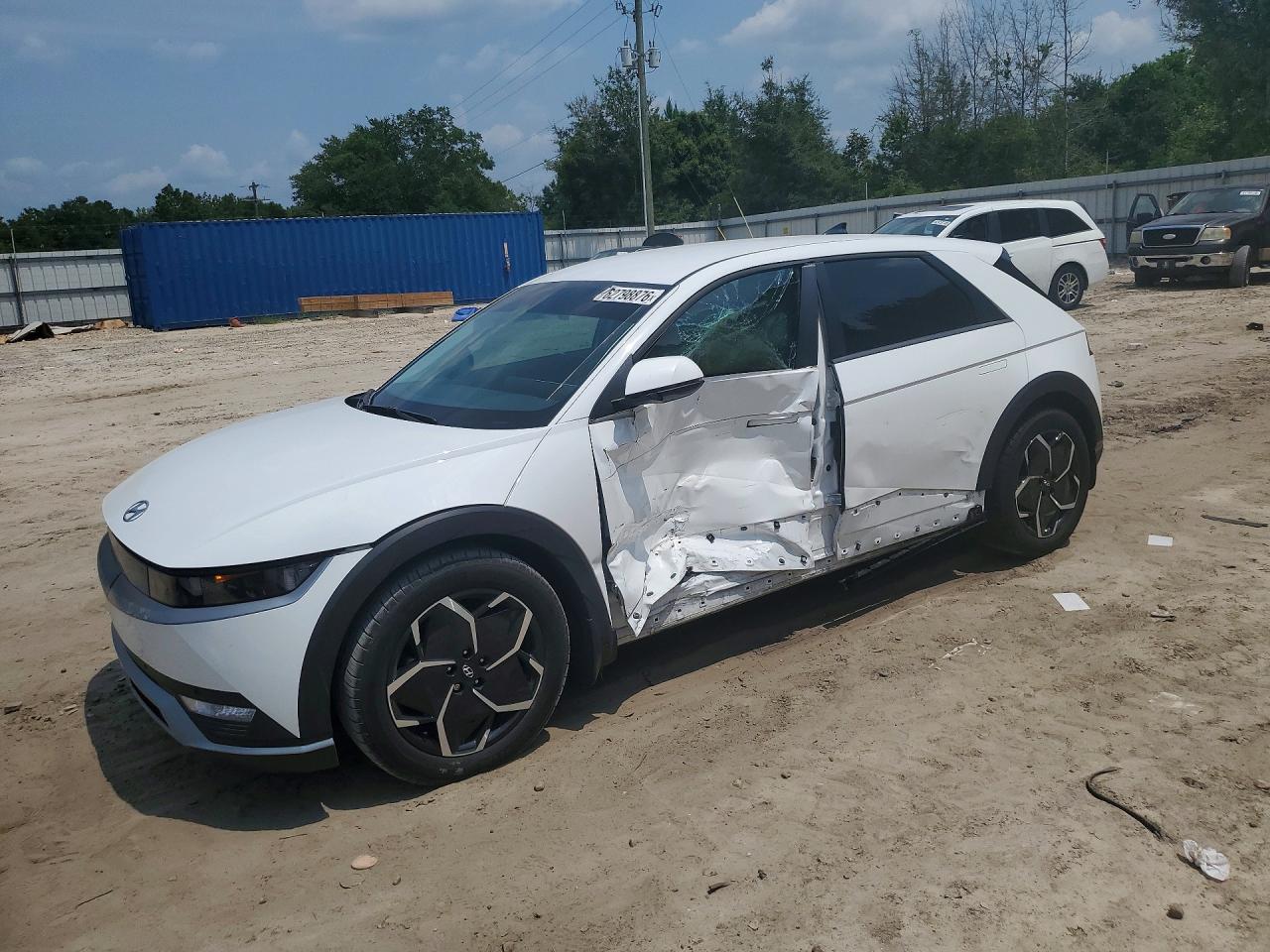 KM8KN4AE3PU180228 · 2023 HYUNDAI IONIQ 5