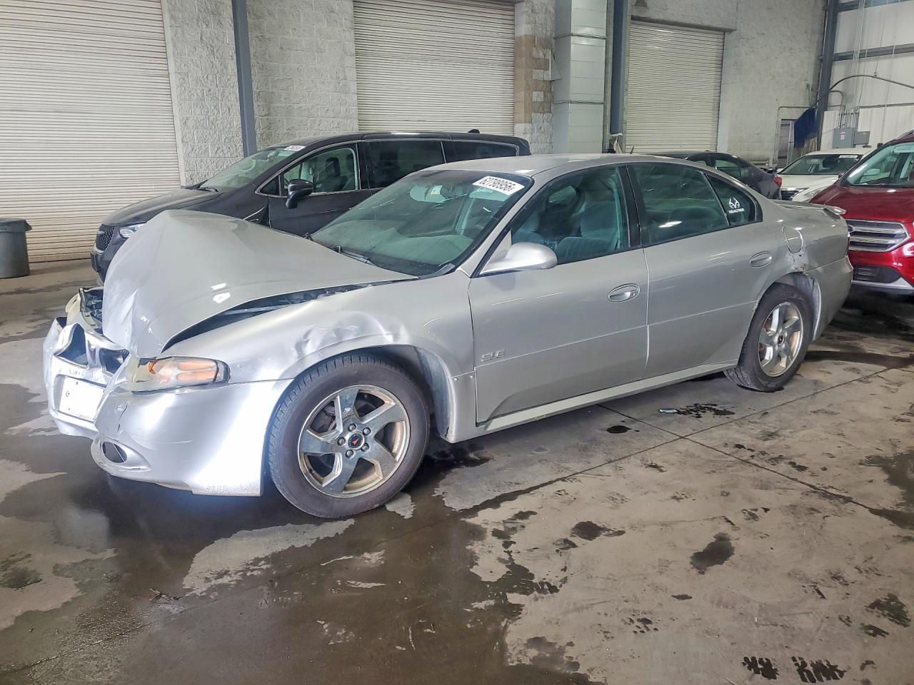 2005 PONTIAC BONNEVILLE