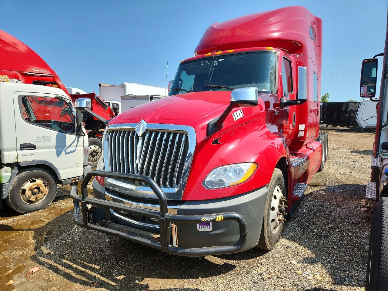 3HSDZTZR0LN056081 · 2020 INTERNATIONAL LT625