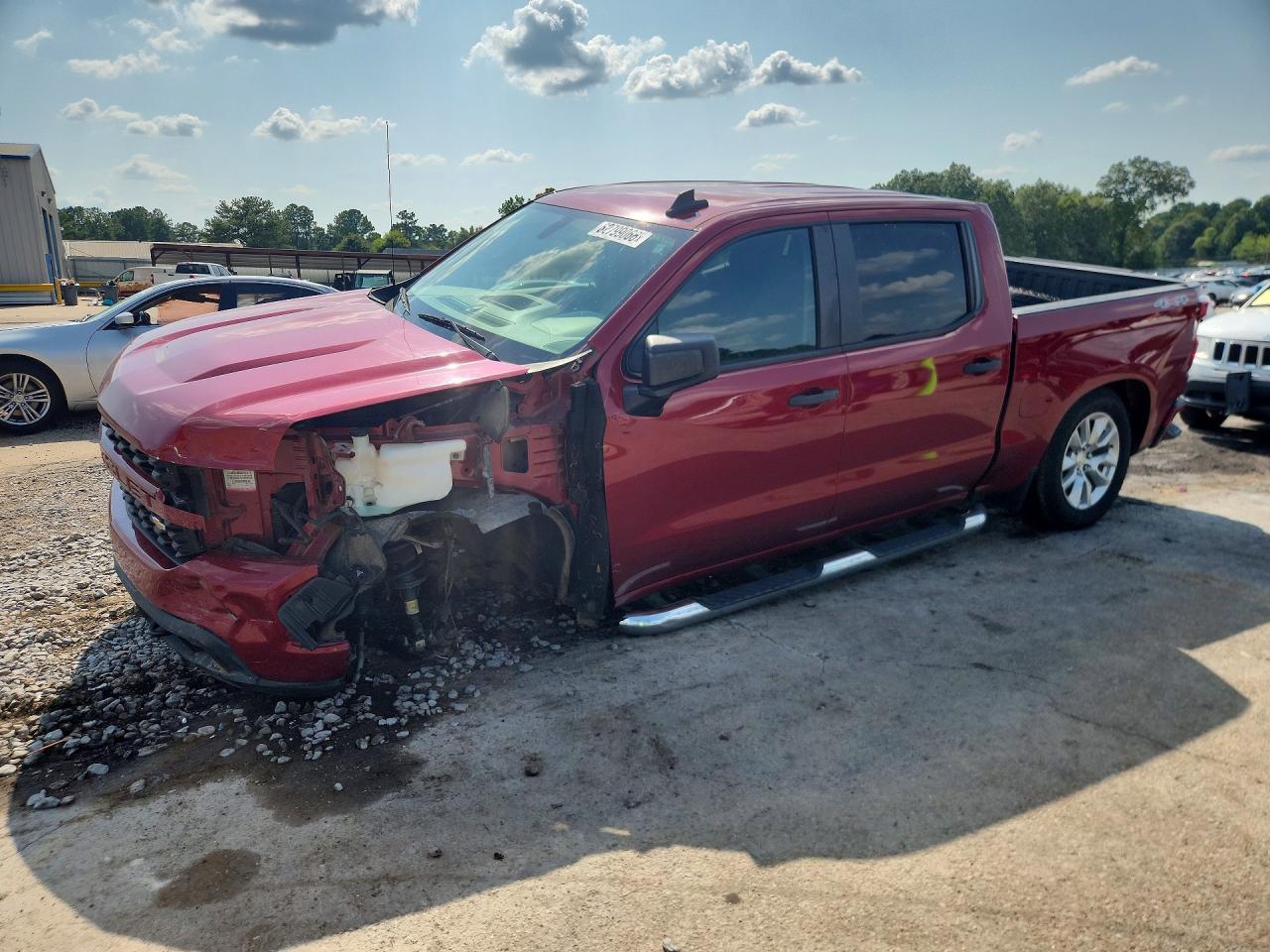 1GCPYBEH3LZ296715 · 2020 CHEVROLET SILVERADO