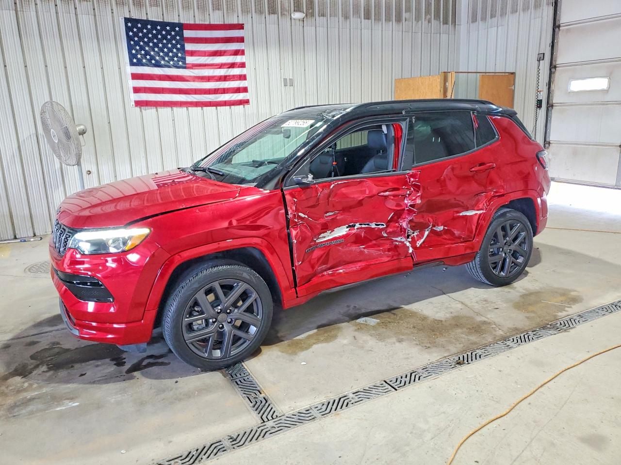 3C4NJDCNXRT171808 · 2024 JEEP COMPASS