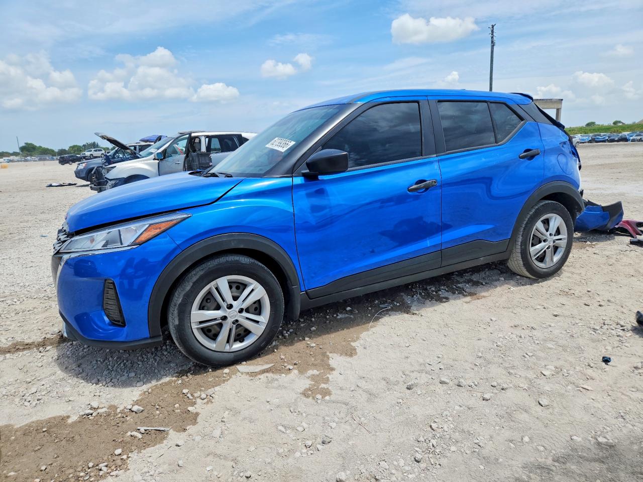 3N1CP5BV9PL549212 · 2023 NISSAN KICKS