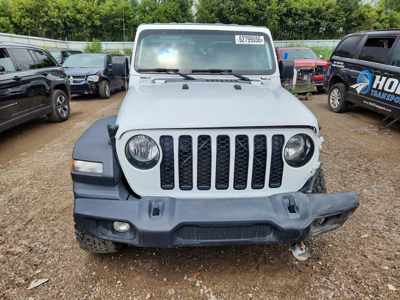 1C6HJTAGXLL163990 · 2020 JEEP GLADIATOR · 5/13