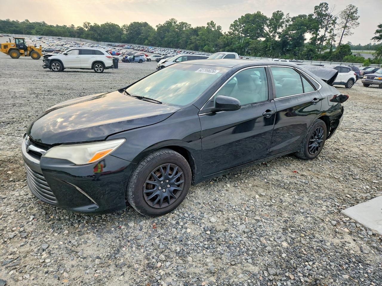 4T1BF1FK9HU413010 · 2017 TOYOTA CAMRY