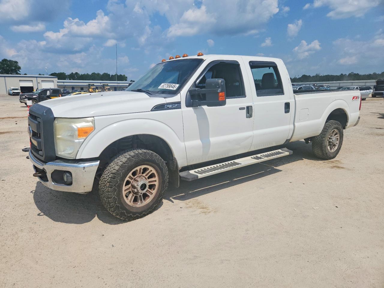1FT8W3BTXCEB21569 · 2012 FORD F350