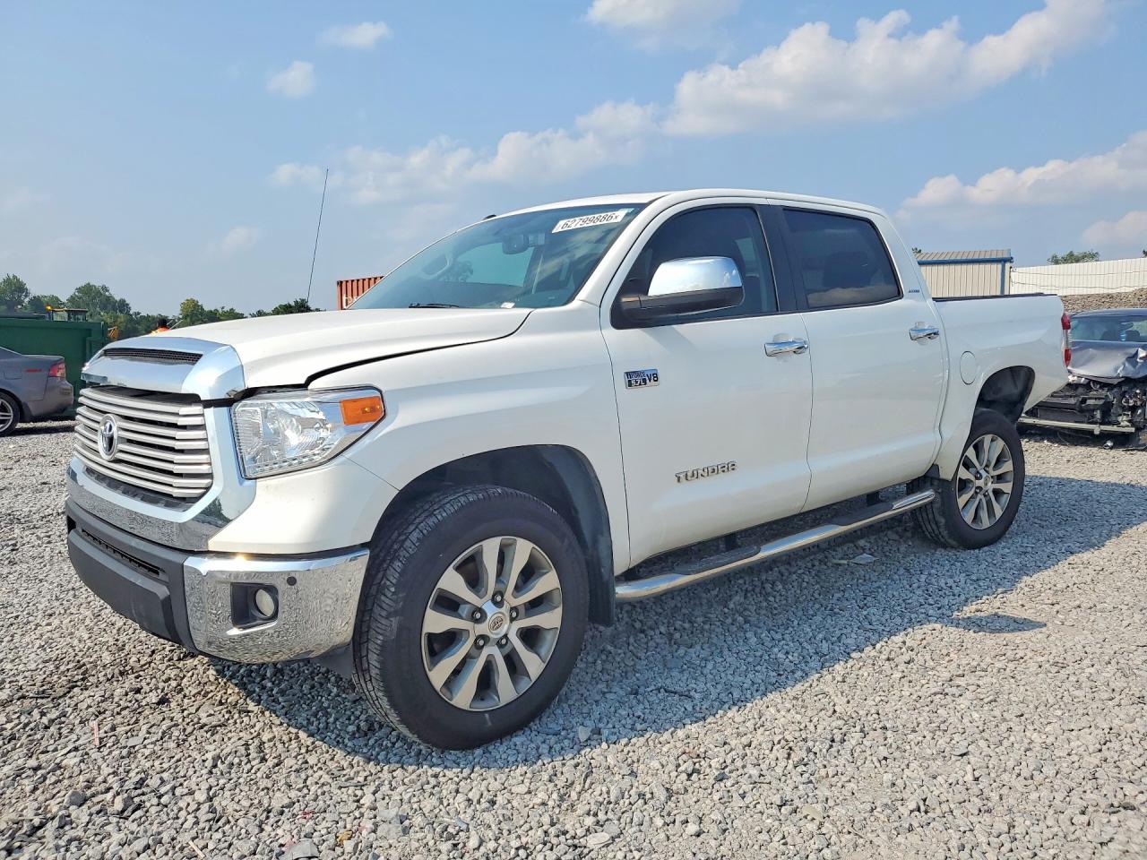 5TFHW5F19HX656568 · 2017 TOYOTA TUNDRA