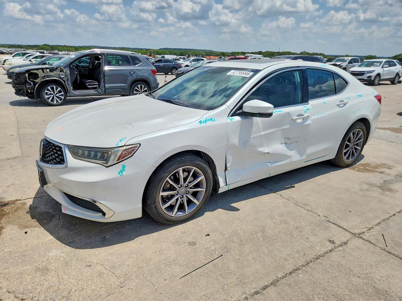 2019 ACURA TLX