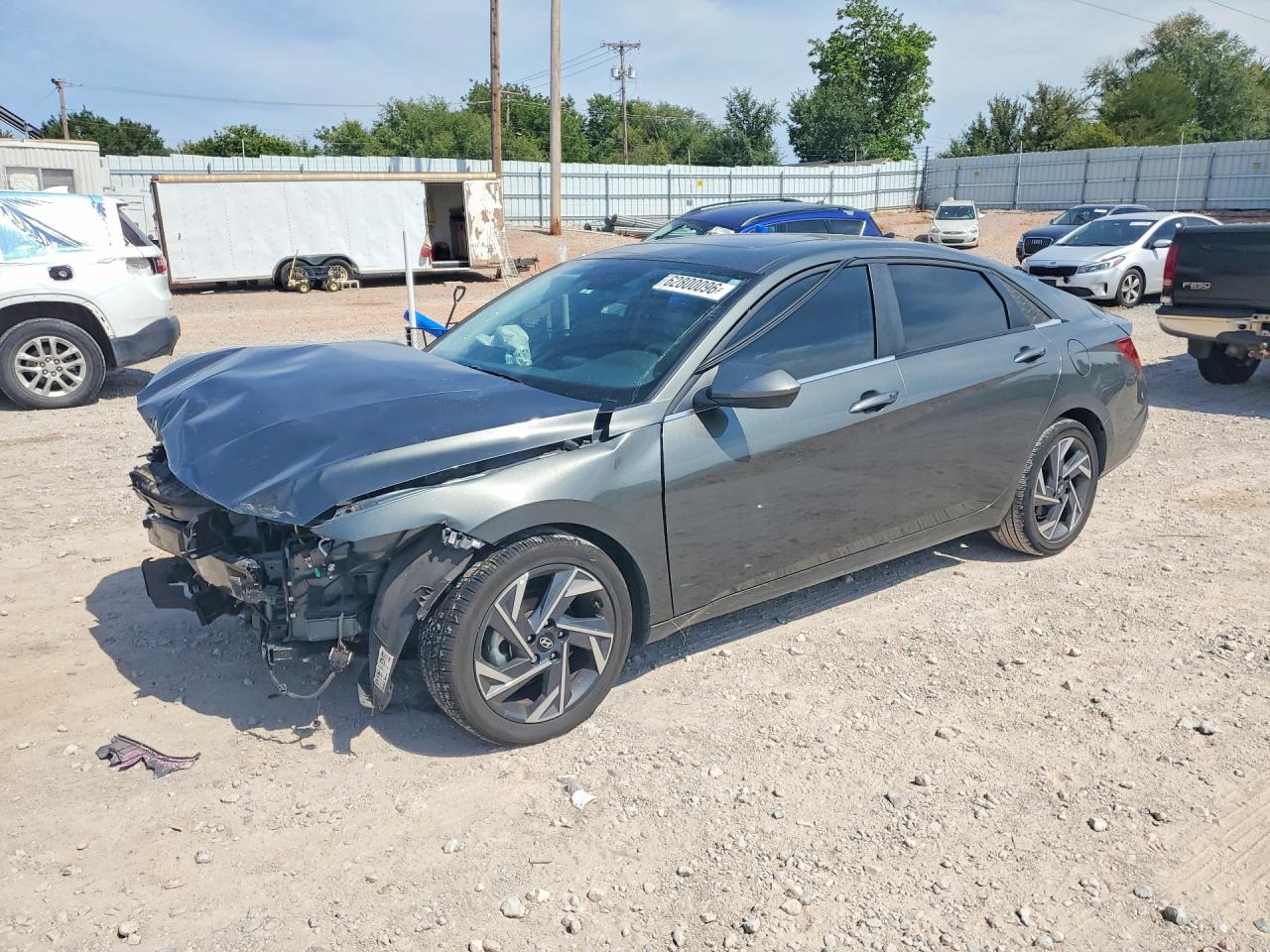 KMHLS4DG0SU952056 · 2025 HYUNDAI ELANTRA