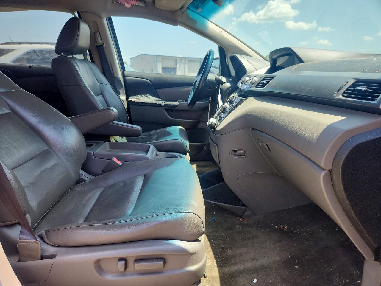 5FNRL5H63CB006790 · 2012 HONDA ODYSSEY · 11/13