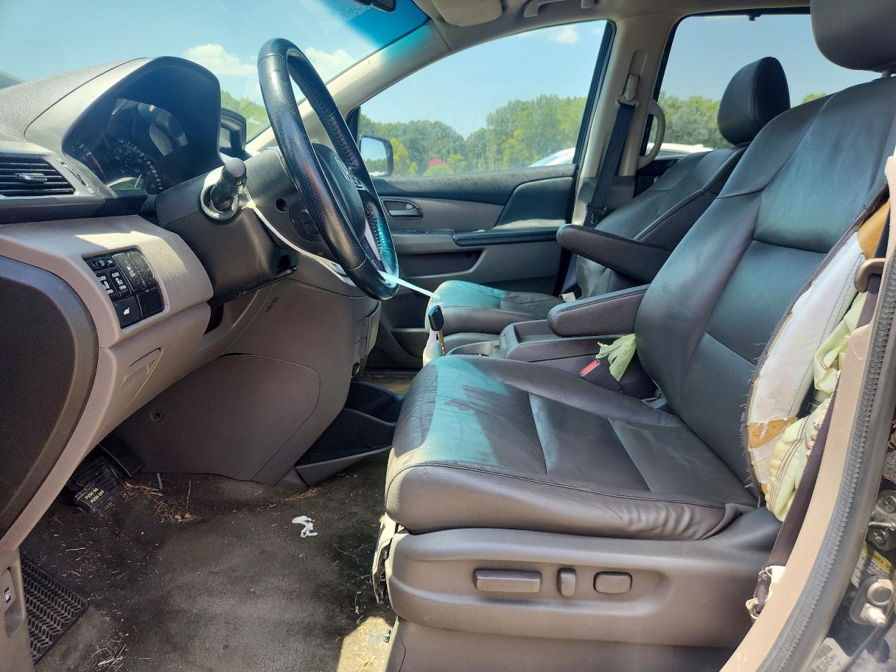 5FNRL5H63CB006790 · 2012 HONDA ODYSSEY · 7/13