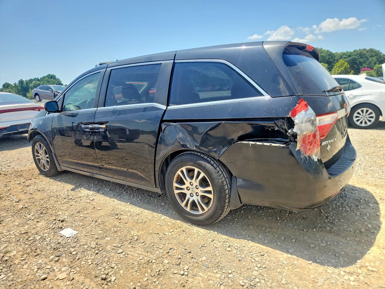 5FNRL5H63CB006790 · 2012 HONDA ODYSSEY · 2/13
