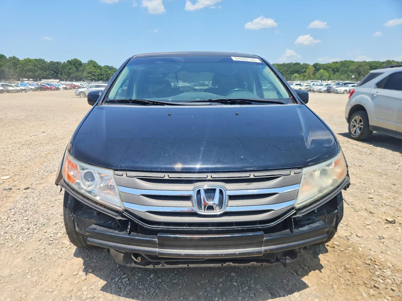 5FNRL5H63CB006790 · 2012 HONDA ODYSSEY · 5/13