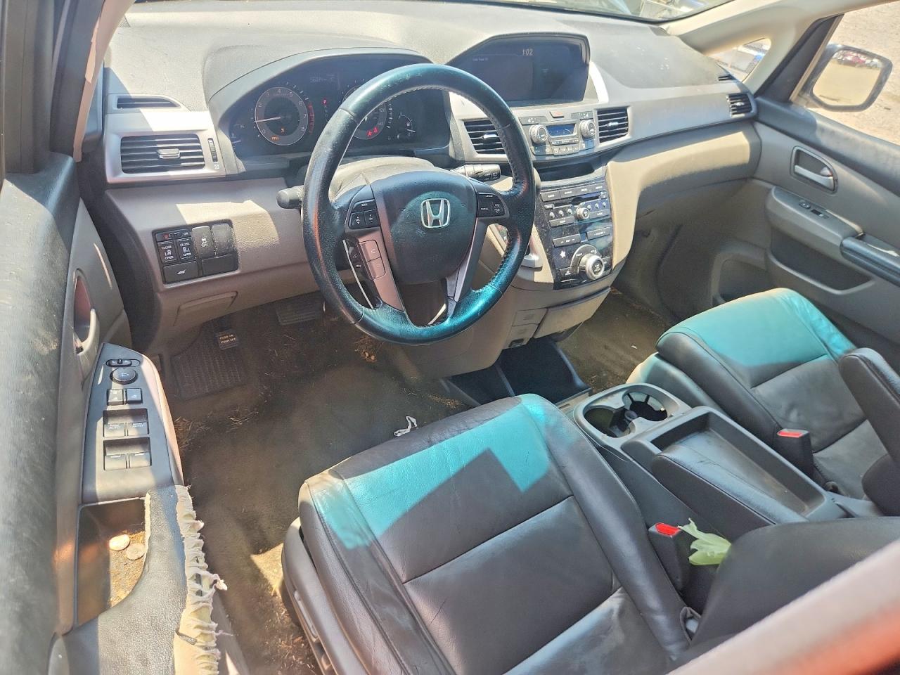 5FNRL5H63CB006790 · 2012 HONDA ODYSSEY · 8/13