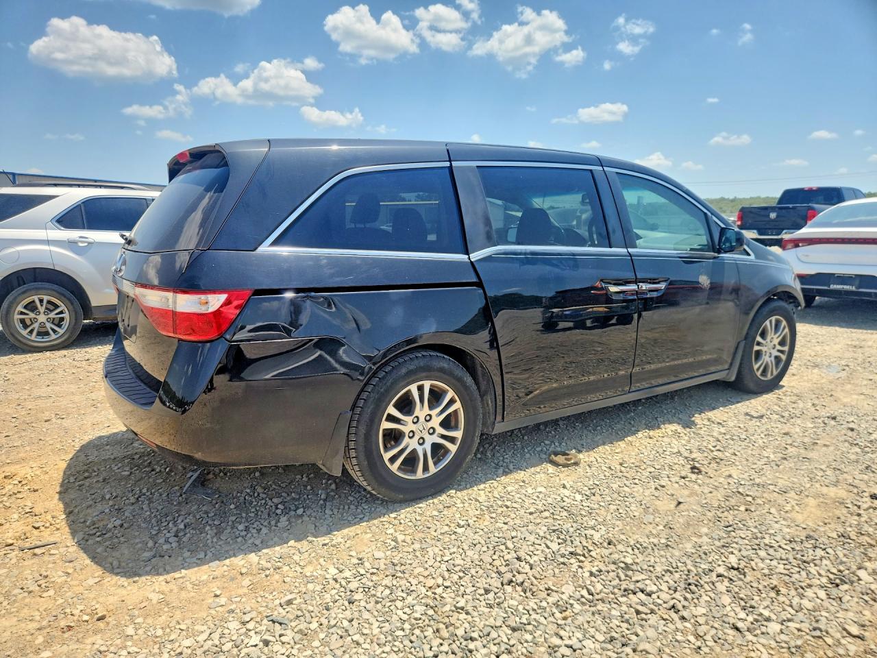 5FNRL5H63CB006790 · 2012 HONDA ODYSSEY · 3/13