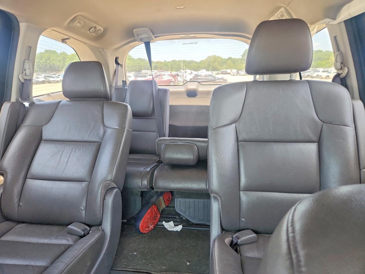 5FNRL5H63CB006790 · 2012 HONDA ODYSSEY · 10/13