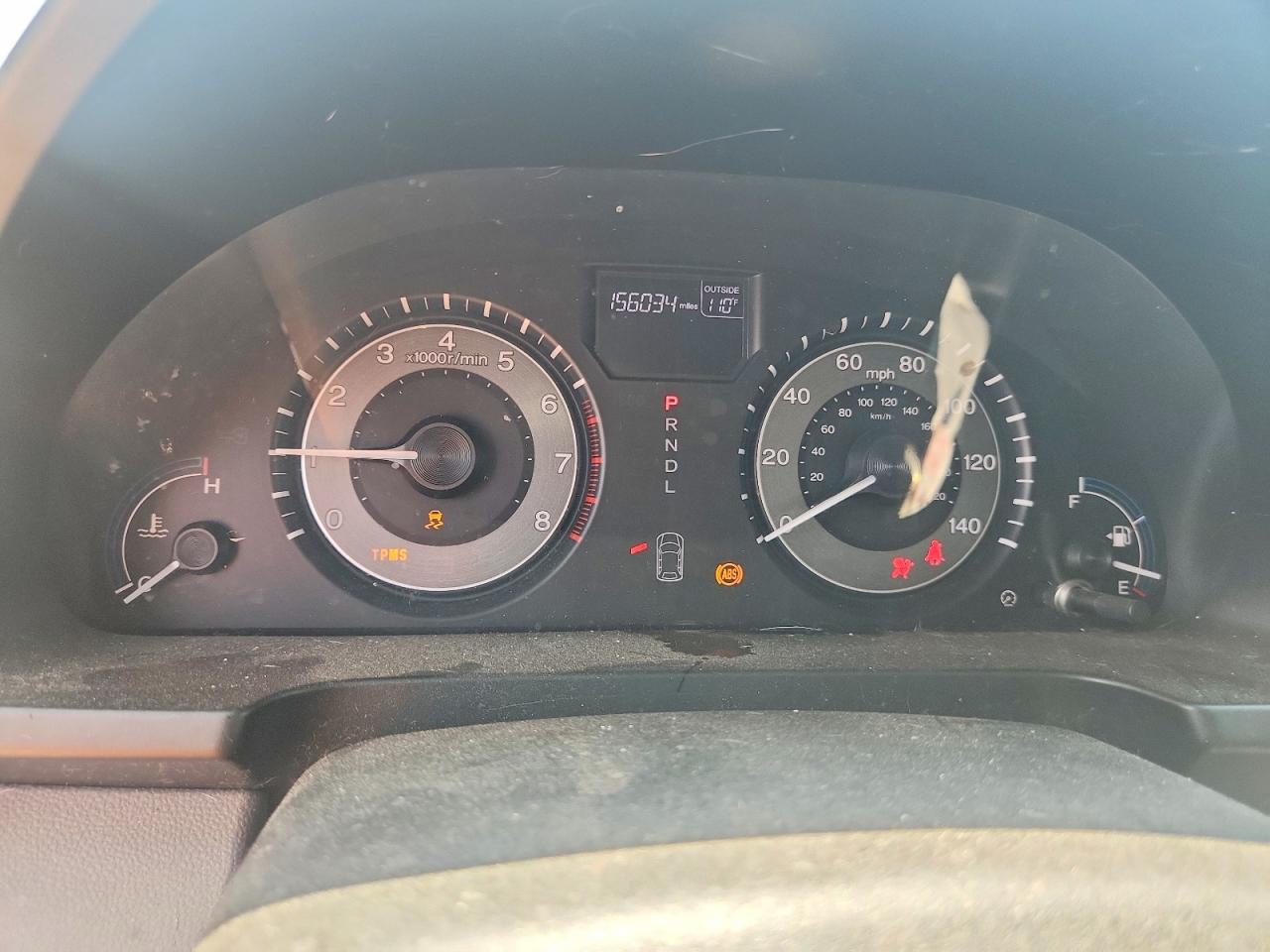 5FNRL5H63CB006790 · 2012 HONDA ODYSSEY · 9/13