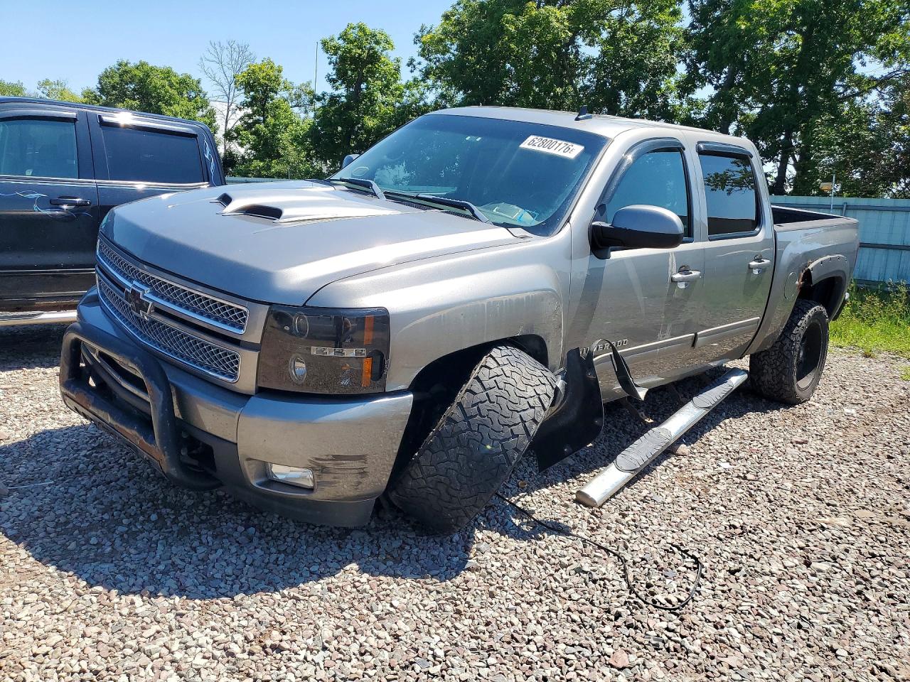 1GCPKTE7XCF181173 · 2012 CHEVROLET SILVERADO