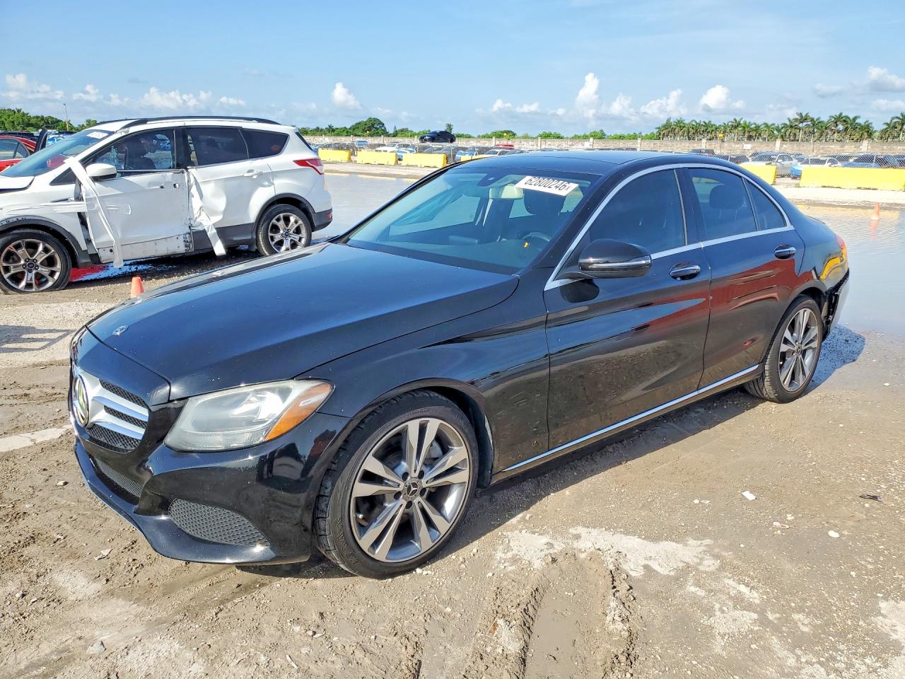 WDDWF4JBXHR301968 · 2017 MERCEDES-BENZ C
