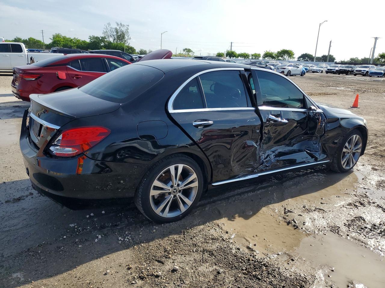 WDDWF4JBXHR301968 · 2017 MERCEDES-BENZ C · 3/12