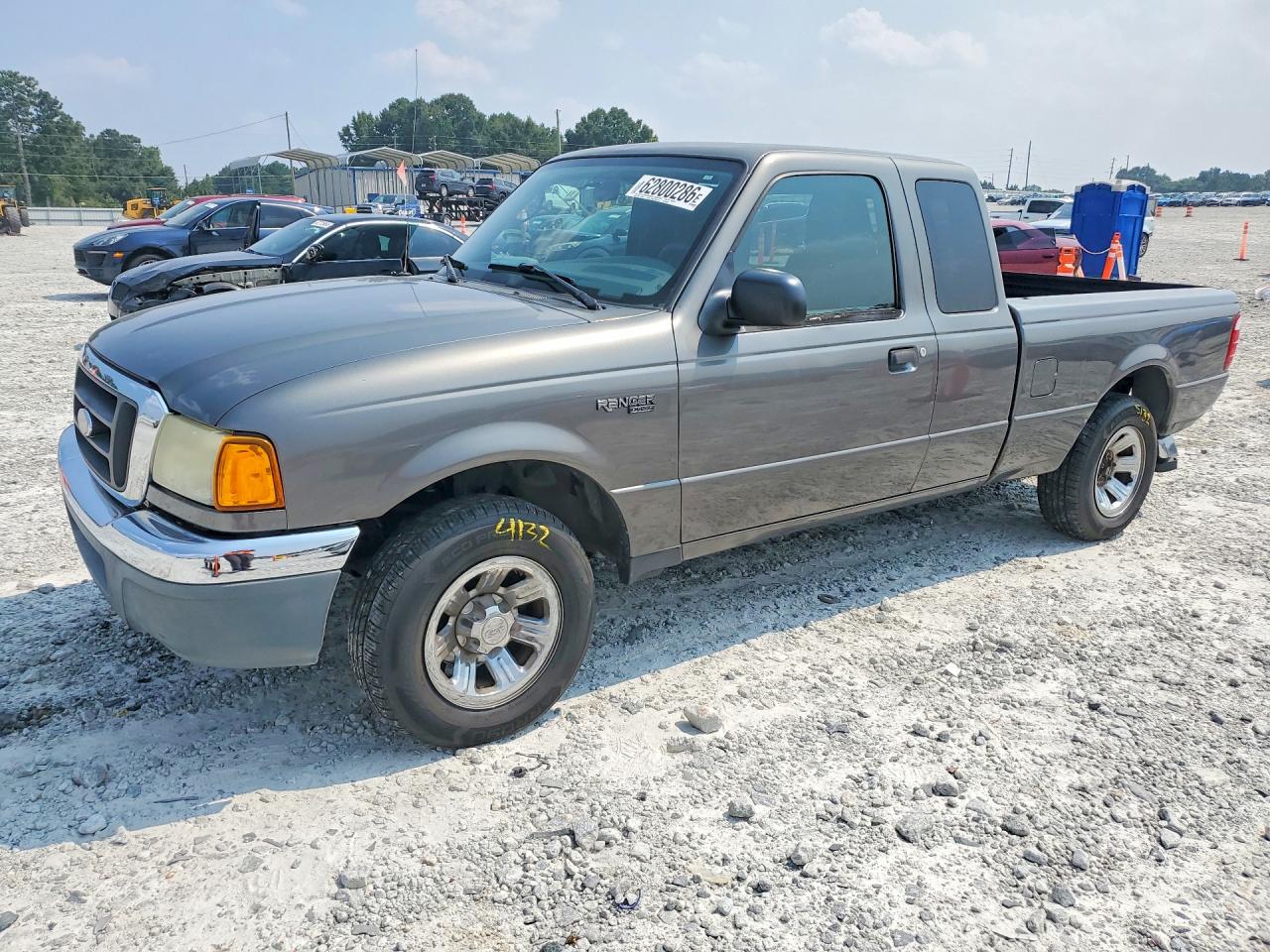 1FTYR44E04PA56832 · 2004 FORD RANGER