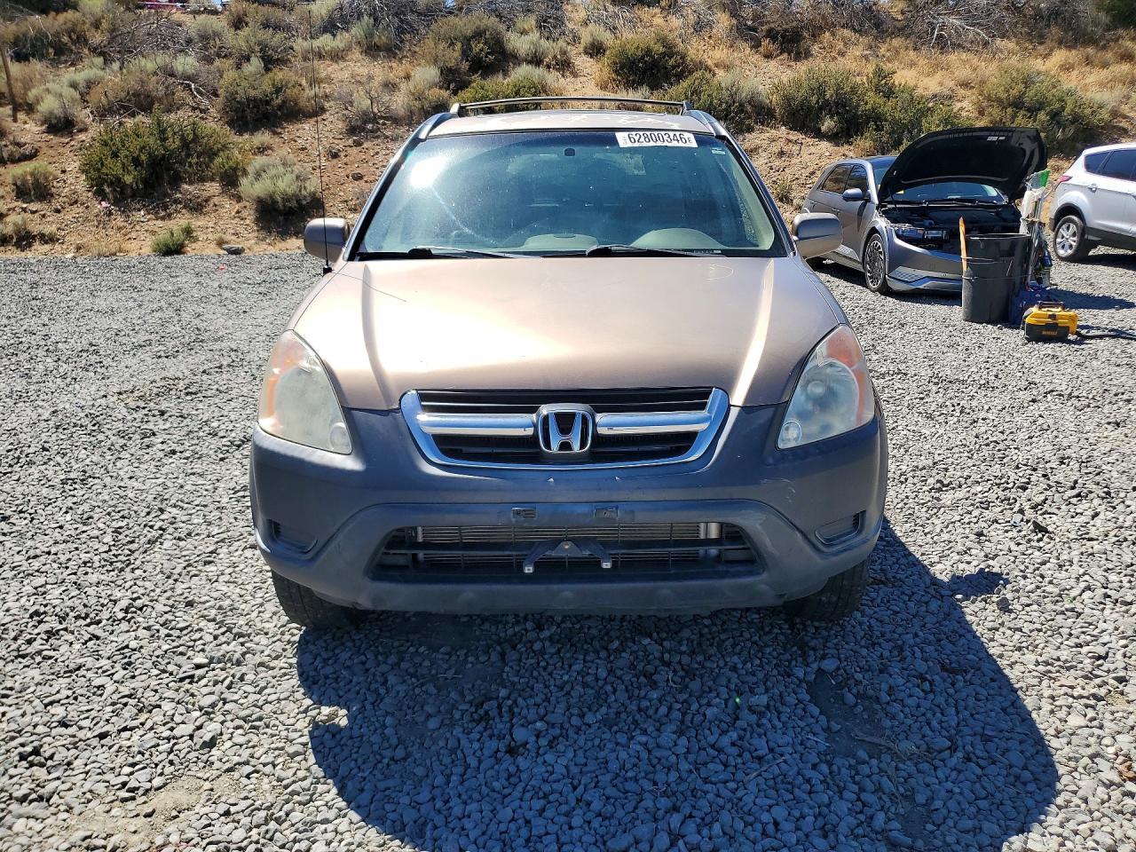 JHLRD78852C074498 · 2002 HONDA CR-V · 5/13