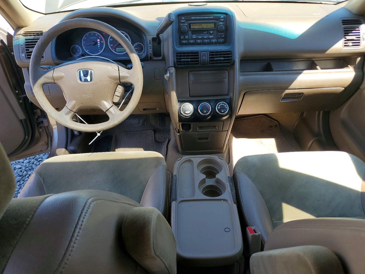 JHLRD78852C074498 · 2002 HONDA CR-V · 8/13