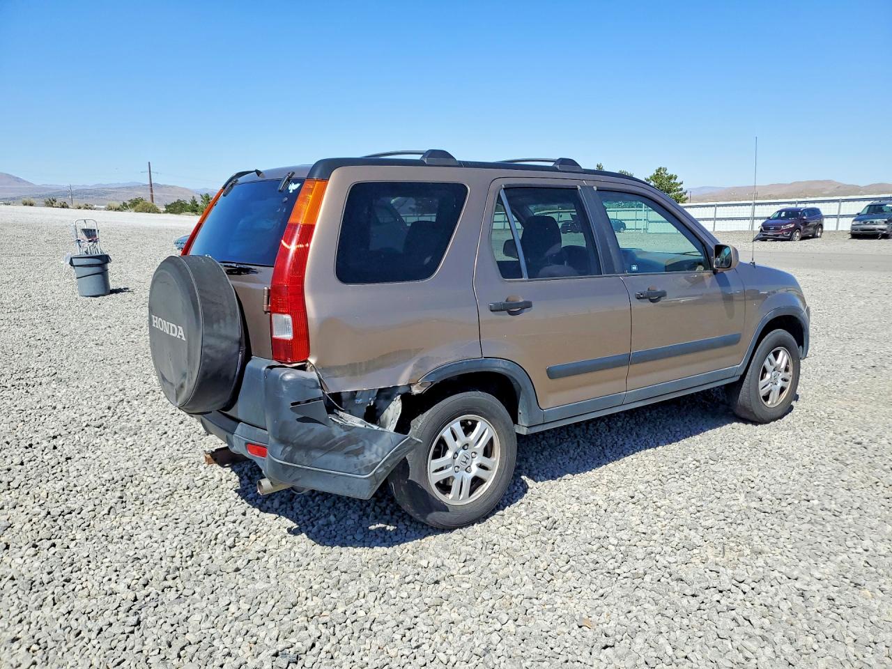 JHLRD78852C074498 · 2002 HONDA CR-V · 3/13